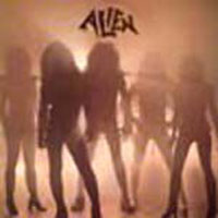 [Alien  Album Cover]