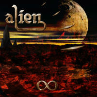 [Alien  Album Cover]