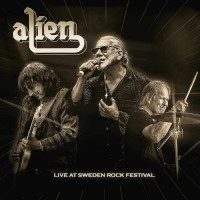 [Alien  Album Cover]