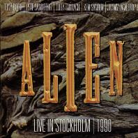 [Alien  Album Cover]