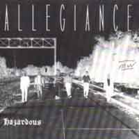 [Allegiance  Album Cover]