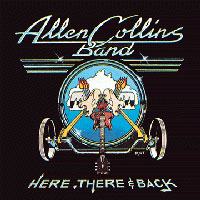 [Allen Collins Band  Album Cover]