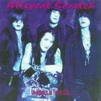[Alleycat Scratch  Album Cover]