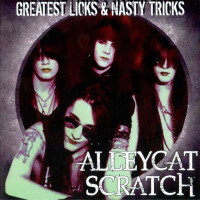 [Alleycat Scratch  Album Cover]