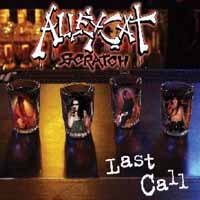 [Alleycat Scratch  Album Cover]