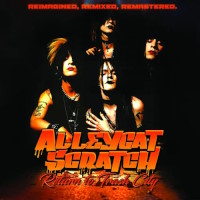 [Alleycat Scratch  Album Cover]