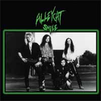 [Alleycat Smile  Album Cover]
