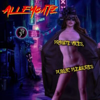 [Alleycatz  Album Cover]