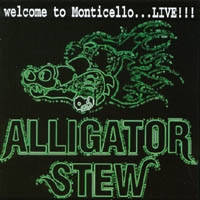 [Alligator Stew  Album Cover]