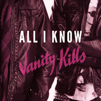 [All I Know  Album Cover]
