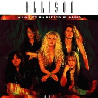Allison One Album Cover
