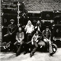 [The Allman Brothers Band  Album Cover]