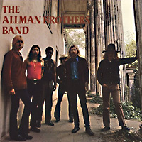 [The Allman Brothers Band  Album Cover]