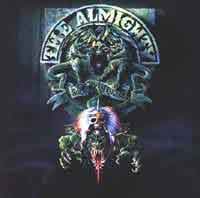 The Almighty Soul Destruction Album Cover