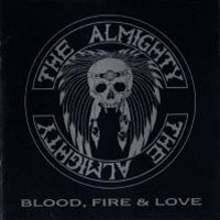 [The Almighty  Album Cover]