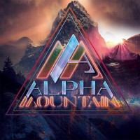 Alpha Mountain Alpha Mountain Album Cover