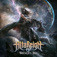 Alta Reign Mother's Day Album Cover