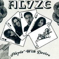 [Alyze  Album Cover]