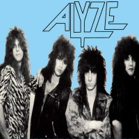 [Alyze  Album Cover]