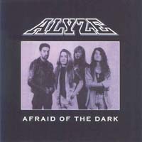[Alyze  Album Cover]
