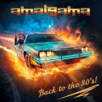 [Amalgama  Album Cover]