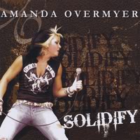 [Amanda Overmyer  Album Cover]