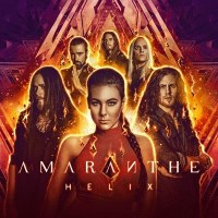 [Amaranthe  Album Cover]