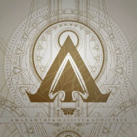[Amaranthe  Album Cover]
