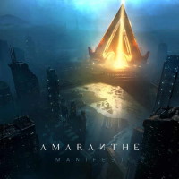 [Amaranthe  Album Cover]