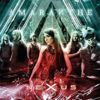 Amaranthe The Nexus Album Cover