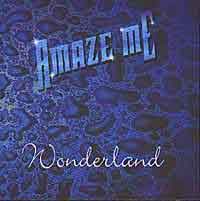 [Amaze Me  Album Cover]