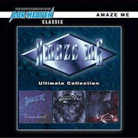 [Amaze Me  Album Cover]