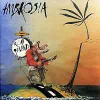 [Ambrosia  Album Cover]