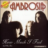 [Ambrosia  Album Cover]