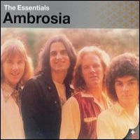 [Ambrosia  Album Cover]