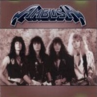 [Ambush  Album Cover]