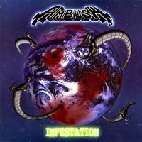 [Ambush  Album Cover]