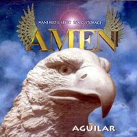 [Amen  Album Cover]