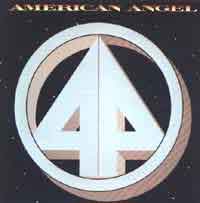 [American Angel  Album Cover]
