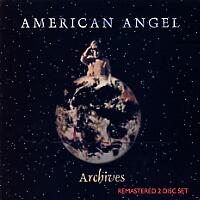 [American Angel  Album Cover]