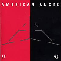 [American Angel  Album Cover]