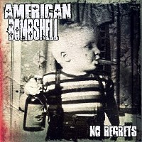 [American Bombshell  Album Cover]