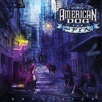 [American Dog  Album Cover]