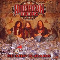 [American Dog  Album Cover]