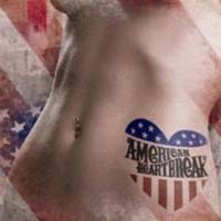 [American Heartbreak  Album Cover]