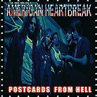 [American Heartbreak  Album Cover]
