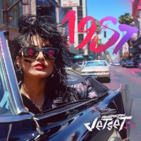 [American Jetset  Album Cover]
