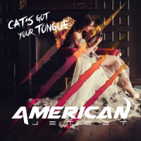 [American Jetset  Album Cover]