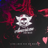 [American Jetset  Album Cover]