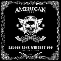 [American Jetset  Album Cover]